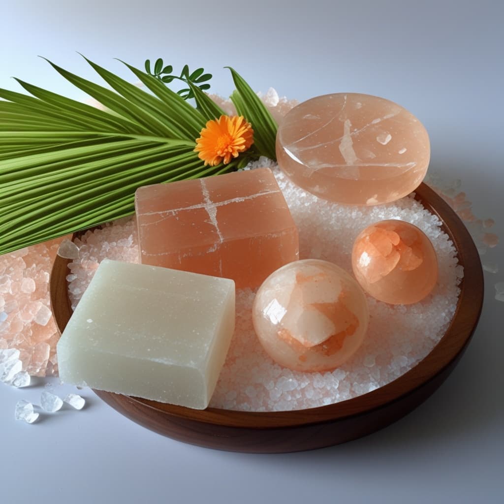 Himalayan bath salt